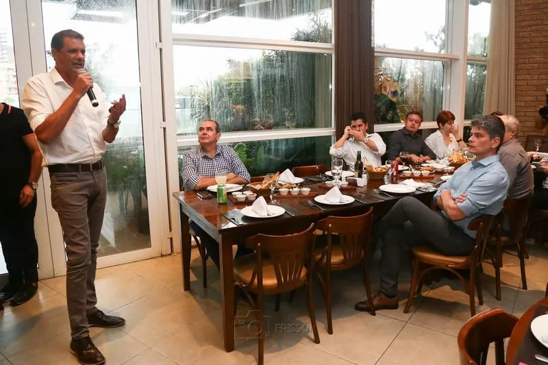 Almoço Iguatemi 40 Anos