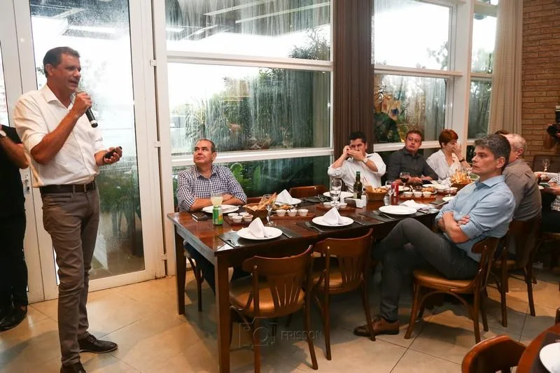 Almoço Iguatemi 40 Anos