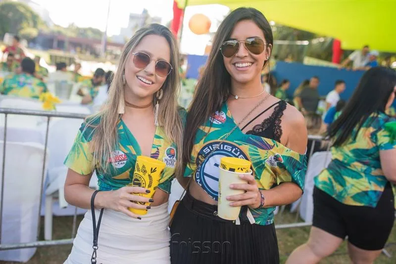 Ana Paula Andrade e Ana Gaudino