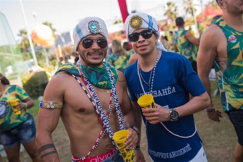 Caio Abreu e Bruno Machado