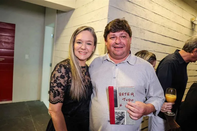 Erica e George Lima