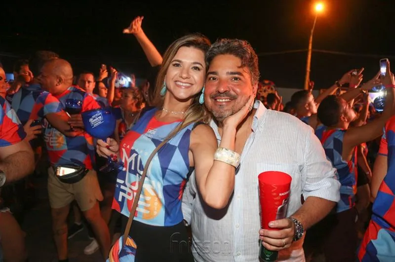 Aline e Leandro Vasques