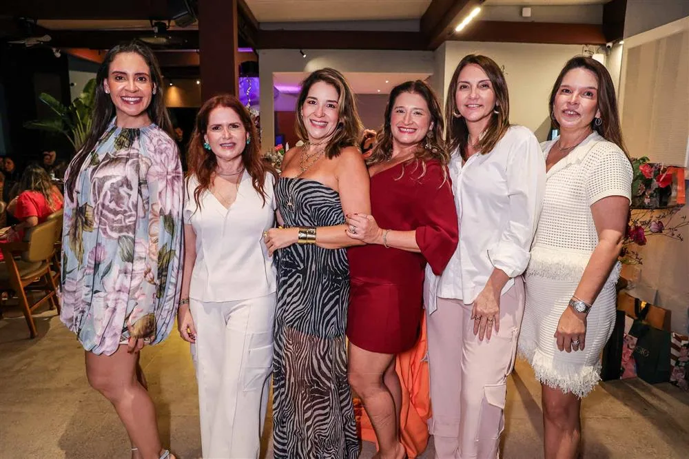 Aniversário Karina Bezerra