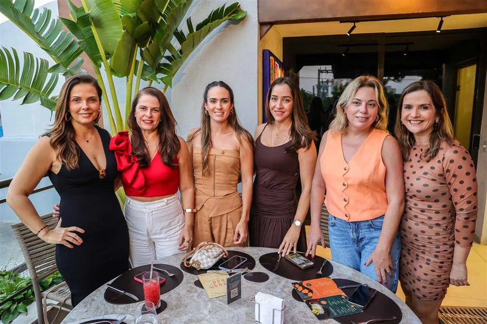 Aniversário Karina Bezerra