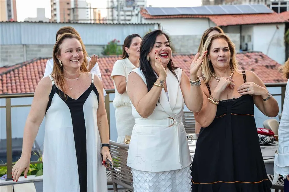 Aniversário Karina Bezerra