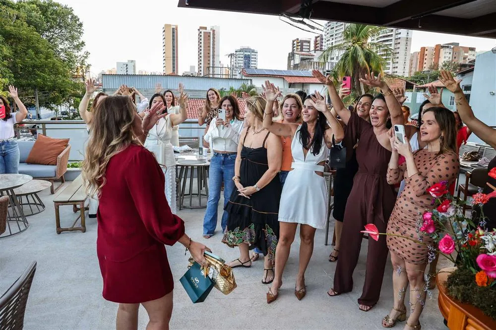 Aniversário Karina Bezerra