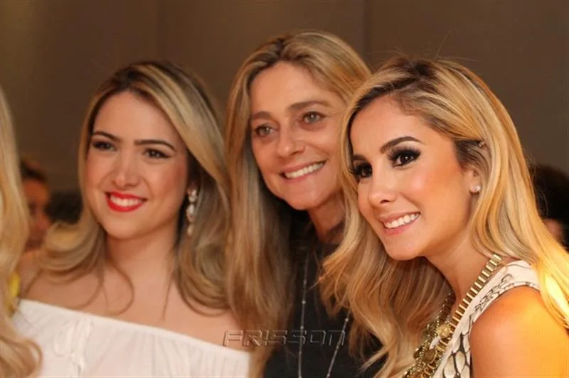 Ana Carolina Marques, Cris Tamer e Priscilla Silva
