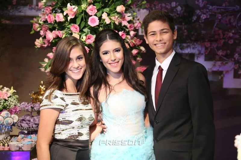 15 Anos de Marina Fujita