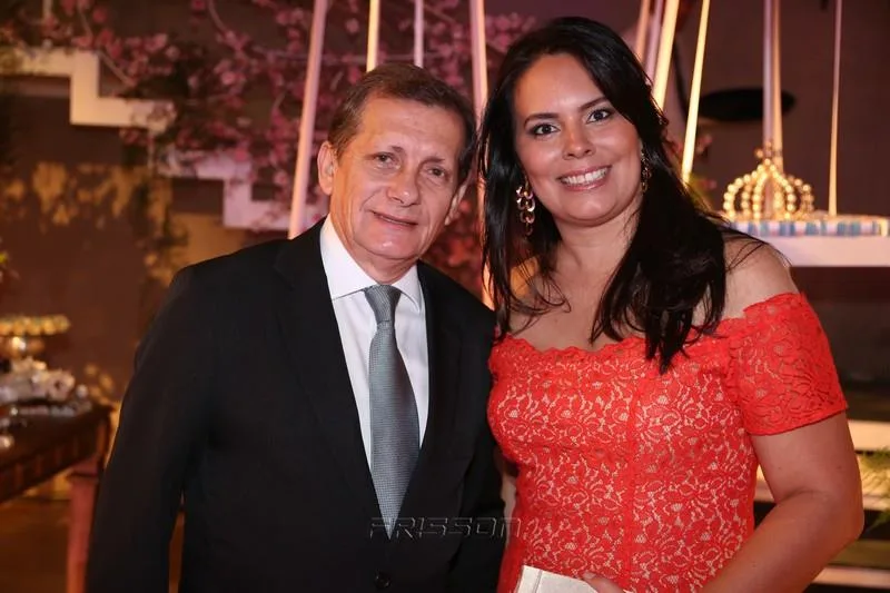 Auri Silva e Janete Lucena