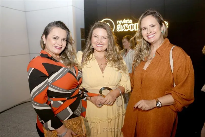 Alda Iodes, Estela Pavon e Katia Mamede