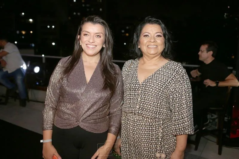 Dina e Helena Braga