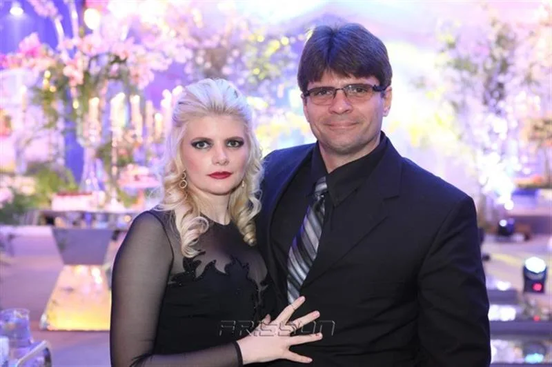 Alana Cidrão e Wladimir Farias