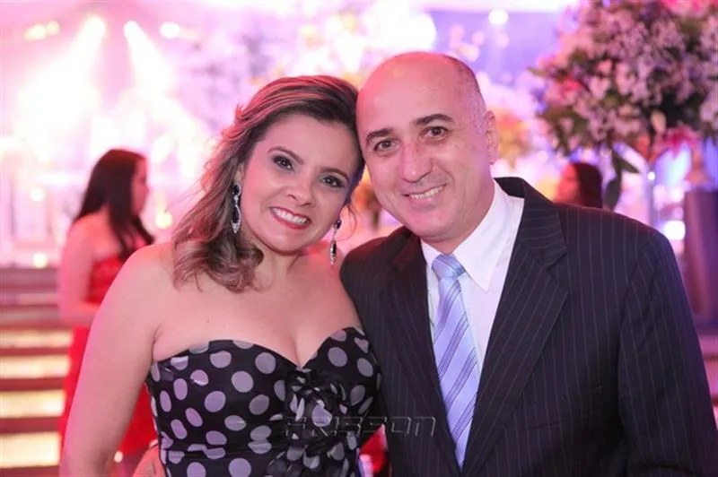 Ana valeria e Ivan Teixeira