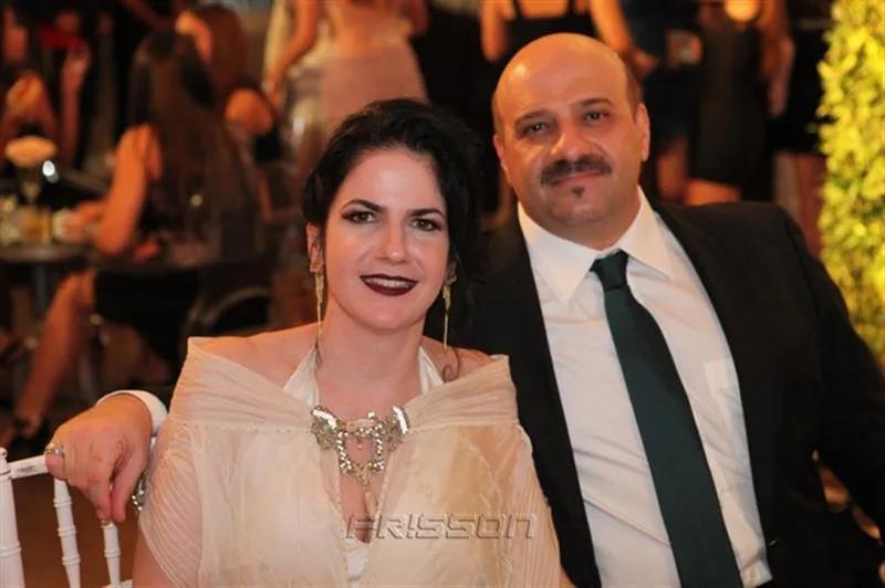 Andiara e Marcio Ary