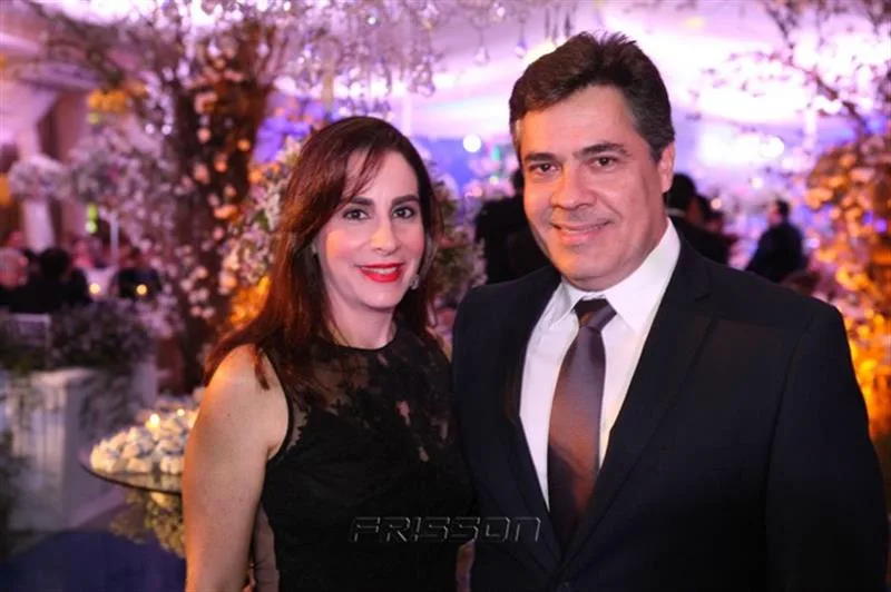 Anice e Roberto Castro