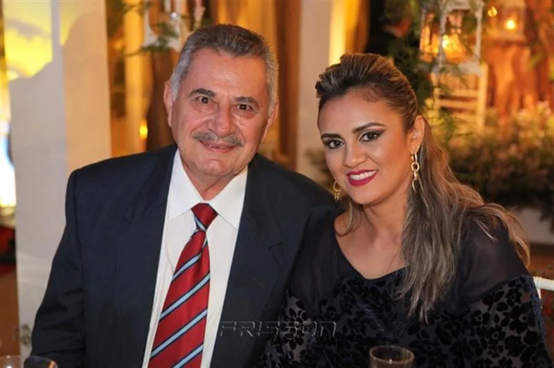 Antônio Macedo e Angela Gomes