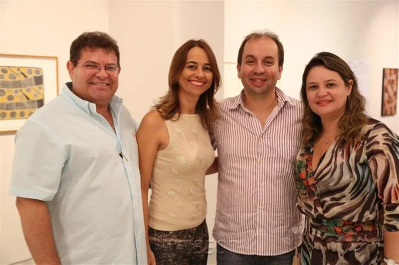 Elder, Greciane Cordeiro, Guido Paiva e Ana Cristina Carvalho