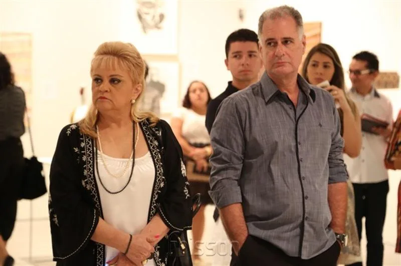 Excelsa e Arthur Costa Lima