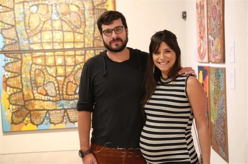 Leonardo Reis e Stefany Amorim