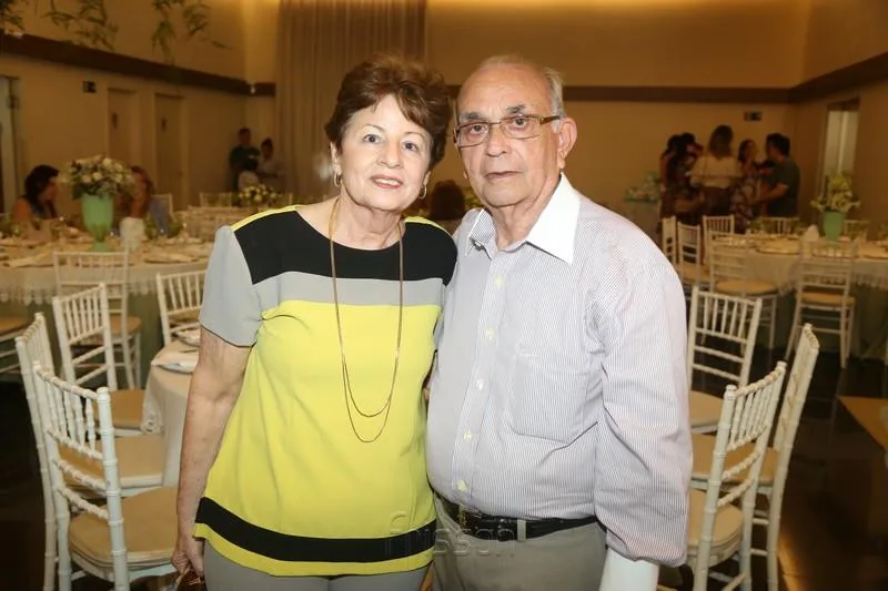 Alaide e Francisco Gurgel