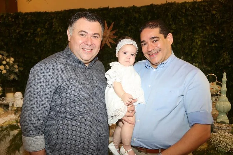 André Monte, Rejane Fujita e Alexandre Pita