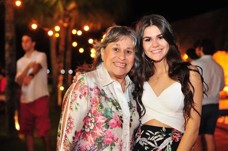Angela Morais Correia e Lize Bezerra