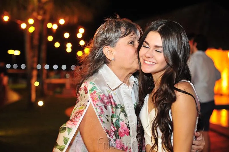 Angela Morais Correia e Lize Bezerra
