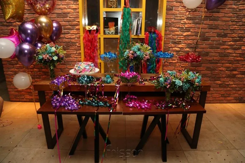 Decoração
