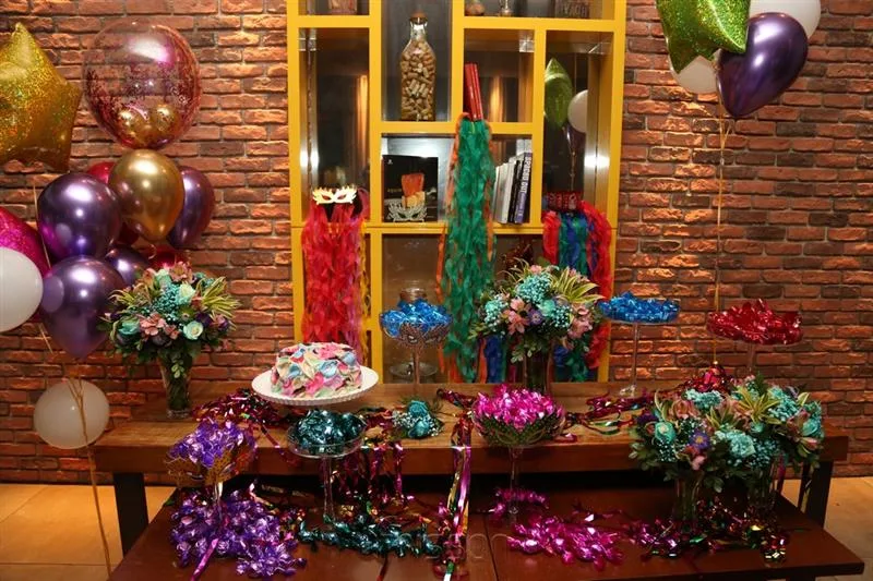 Decoração