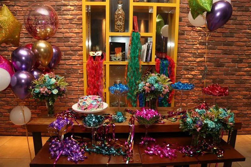 Decoração