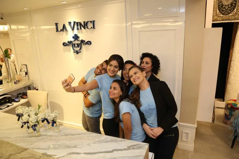 5 Anos da La Vinci