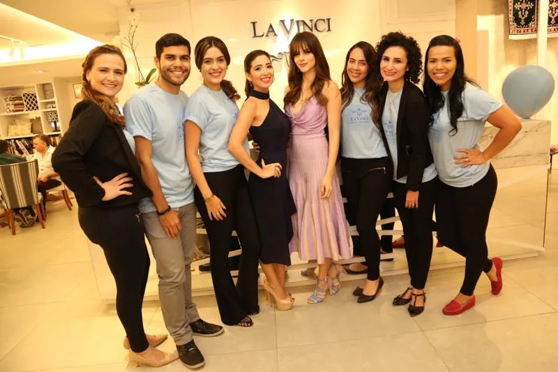 5 Anos da La Vinci