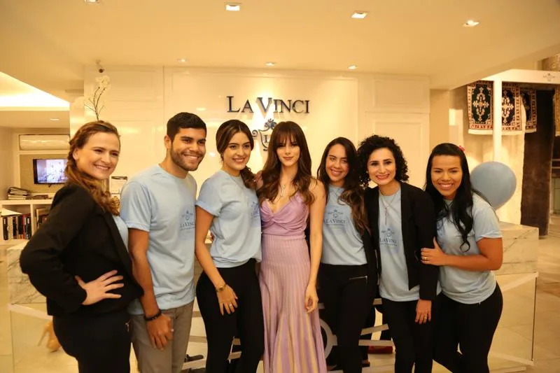 5 Anos da La Vinci