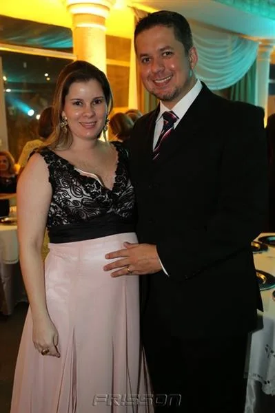 Adriana e Rafael Loureiro