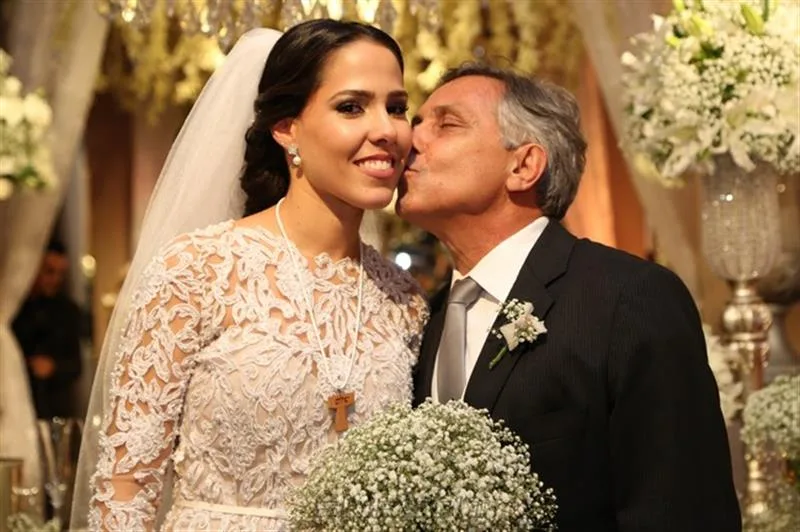 Amanda e Caio Montenegro