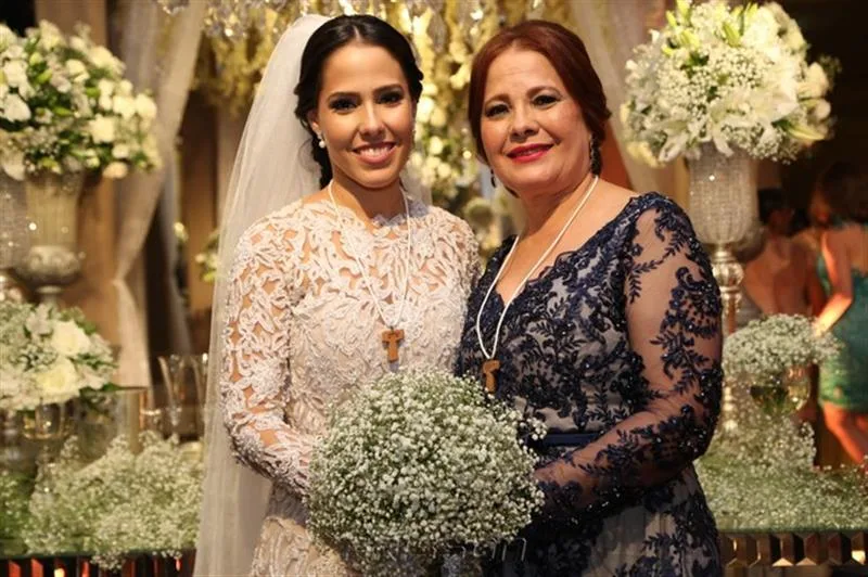Amanda e Tereza Montenegro