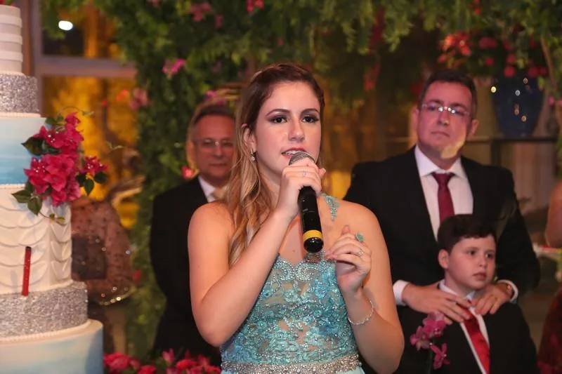 15 Anos de Ana Carolina Pinheiro