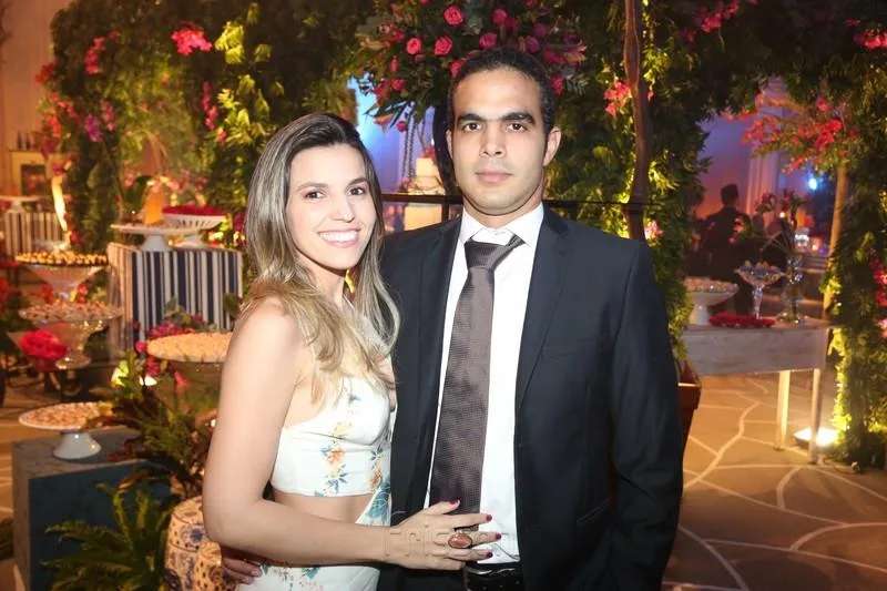 15 Anos de Ana Carolina Pinheiro