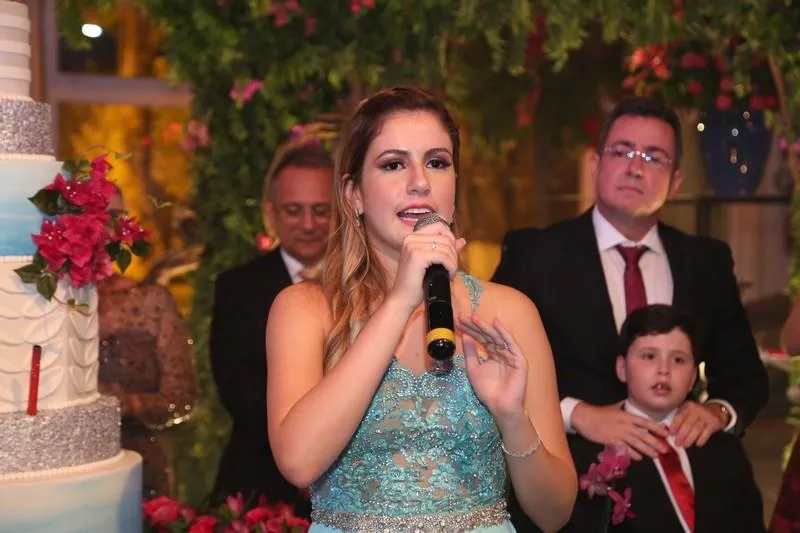 15 Anos de Ana Carolina Pinheiro