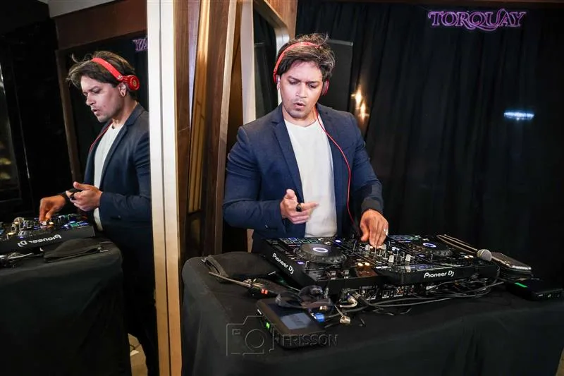 Dj Rafa Alencar