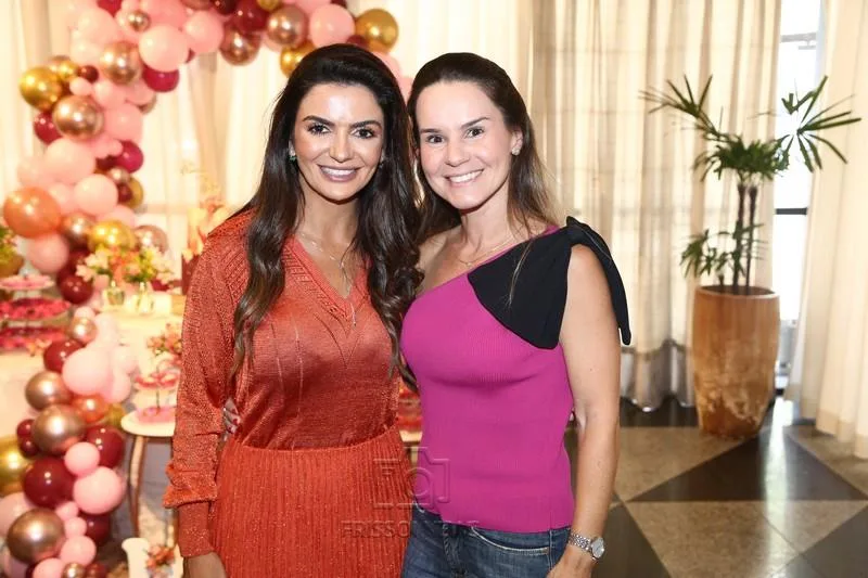 Aniversário de Monaliza Cavalcante