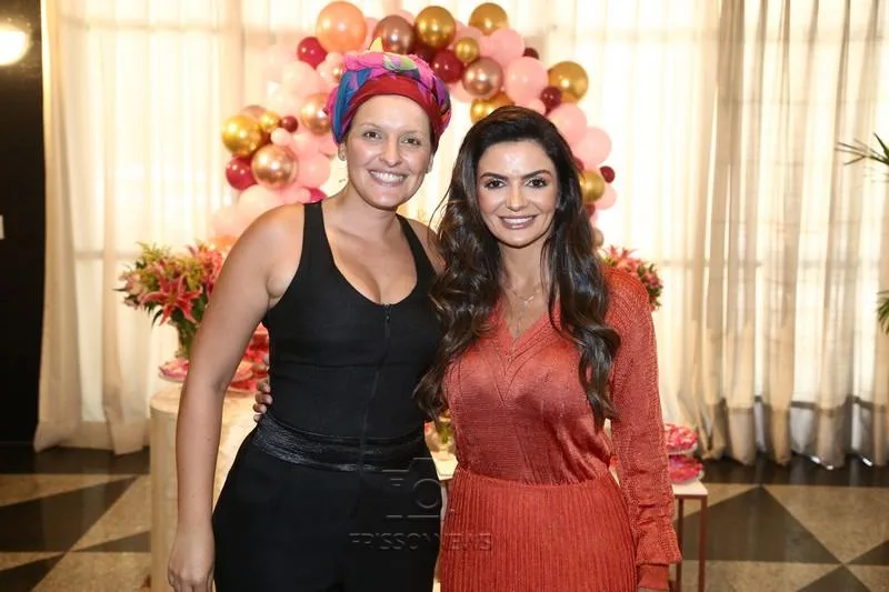 Aniversário de Monaliza Cavalcante