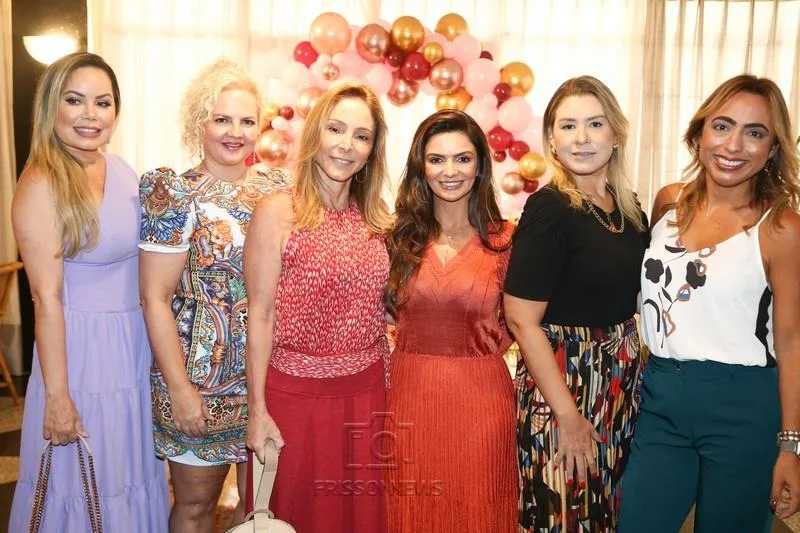 Aniversário de Monaliza Cavalcante