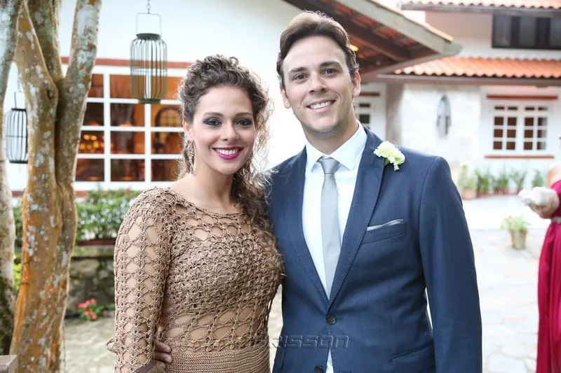 Casamento de Stênio Pimentel e Raquel Fiúza