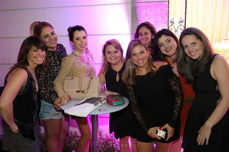 Grupo de Amigas