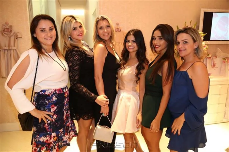Grupo de Amigas