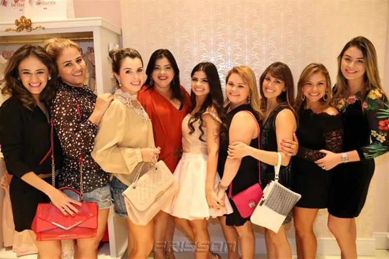Grupo de Amigas