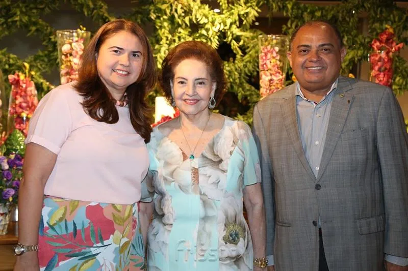 Ana Maisa Santos, Norma Bezerra, Teodoro