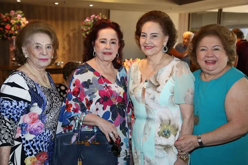 Aniversario Norma Bezerra