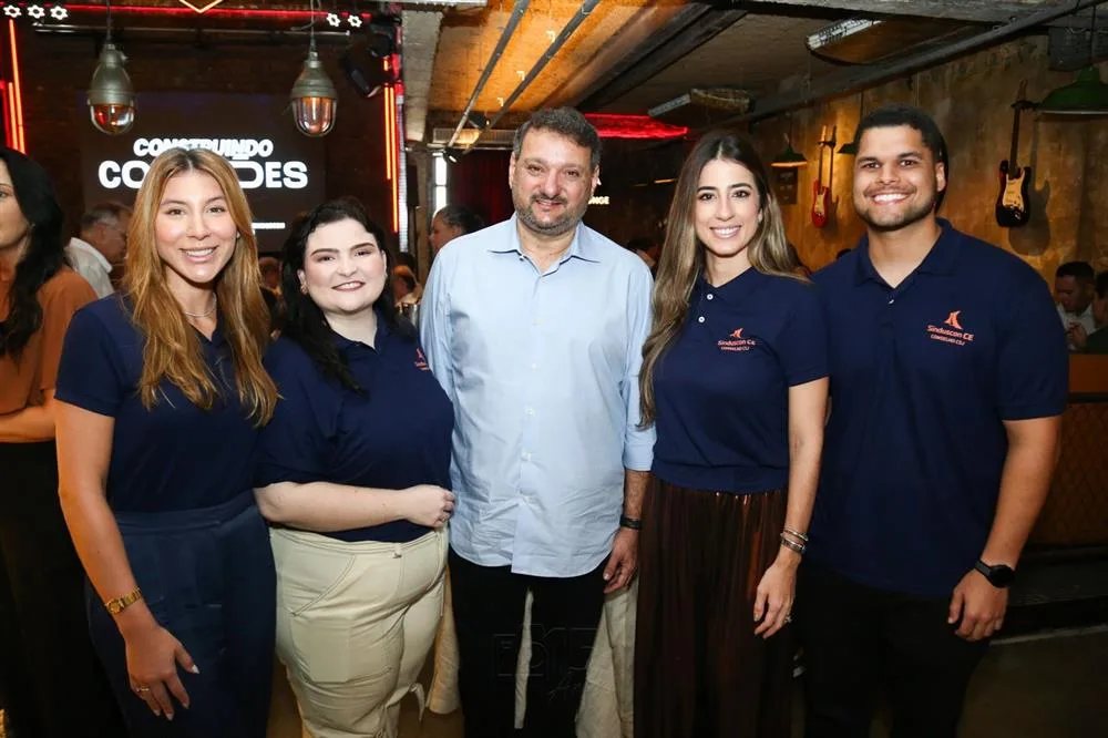 Construindo Conexões Sinduscon CE
